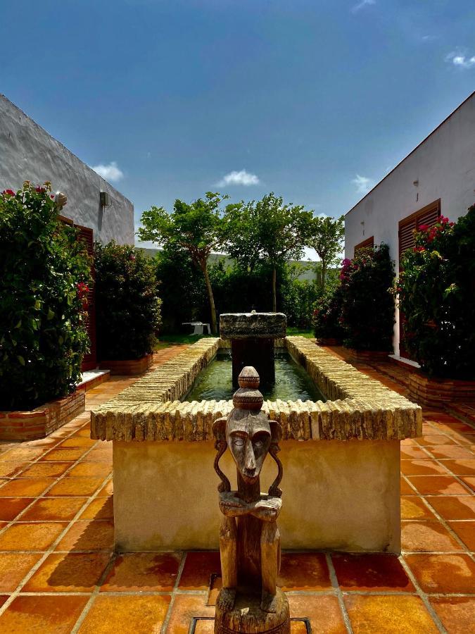 Отель Banti Garden Тарифа Экстерьер фото