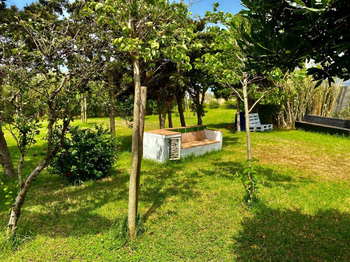 Отель Banti Garden Тарифа Экстерьер фото