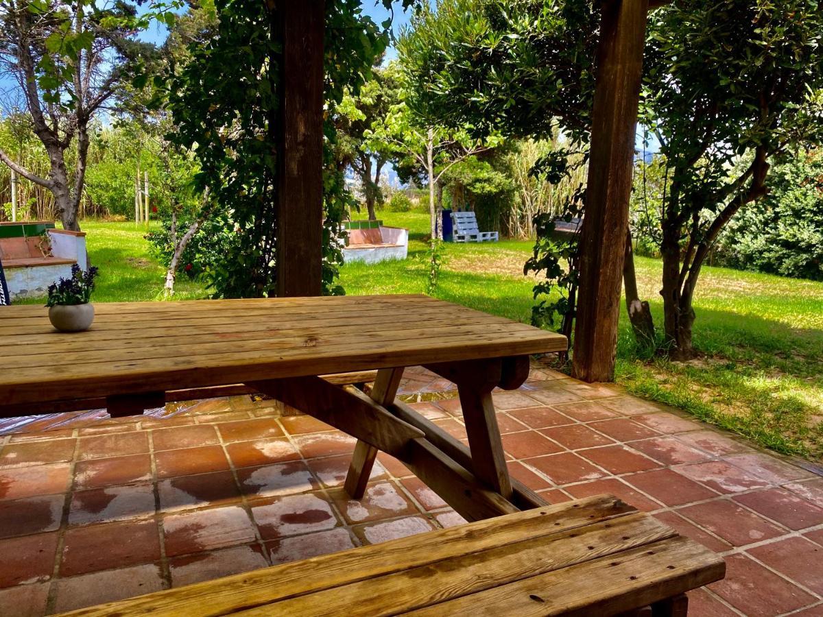 Отель Banti Garden Тарифа Экстерьер фото