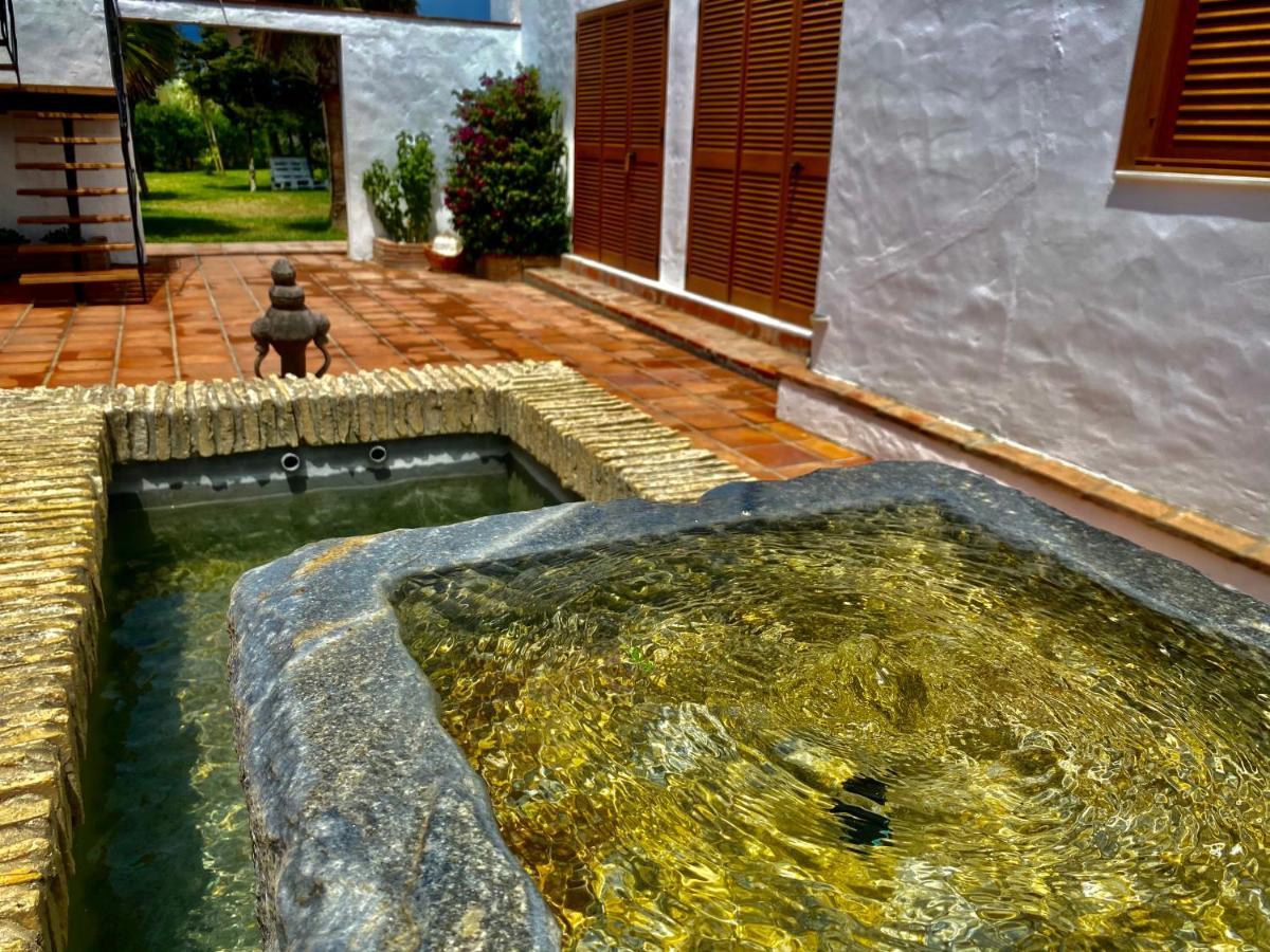 Отель Banti Garden Тарифа Экстерьер фото