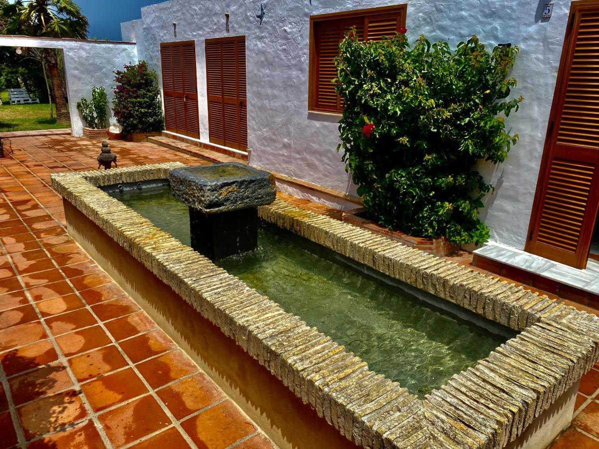 Отель Banti Garden Тарифа Экстерьер фото