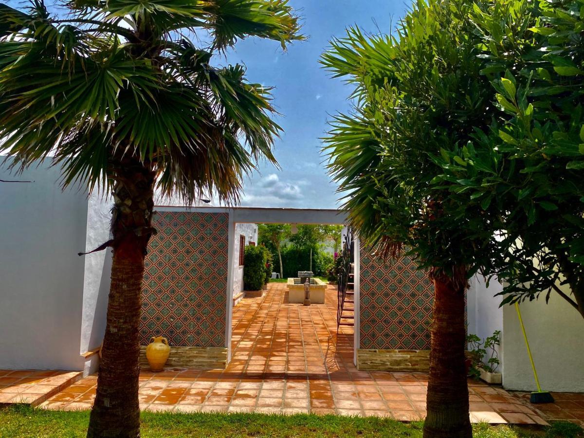 Отель Banti Garden Тарифа Экстерьер фото