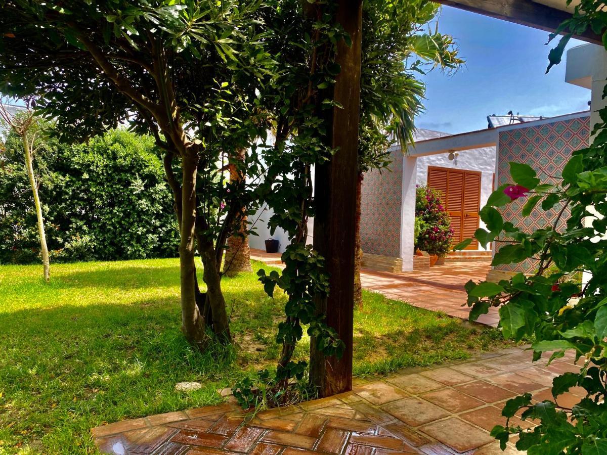 Отель Banti Garden Тарифа Экстерьер фото