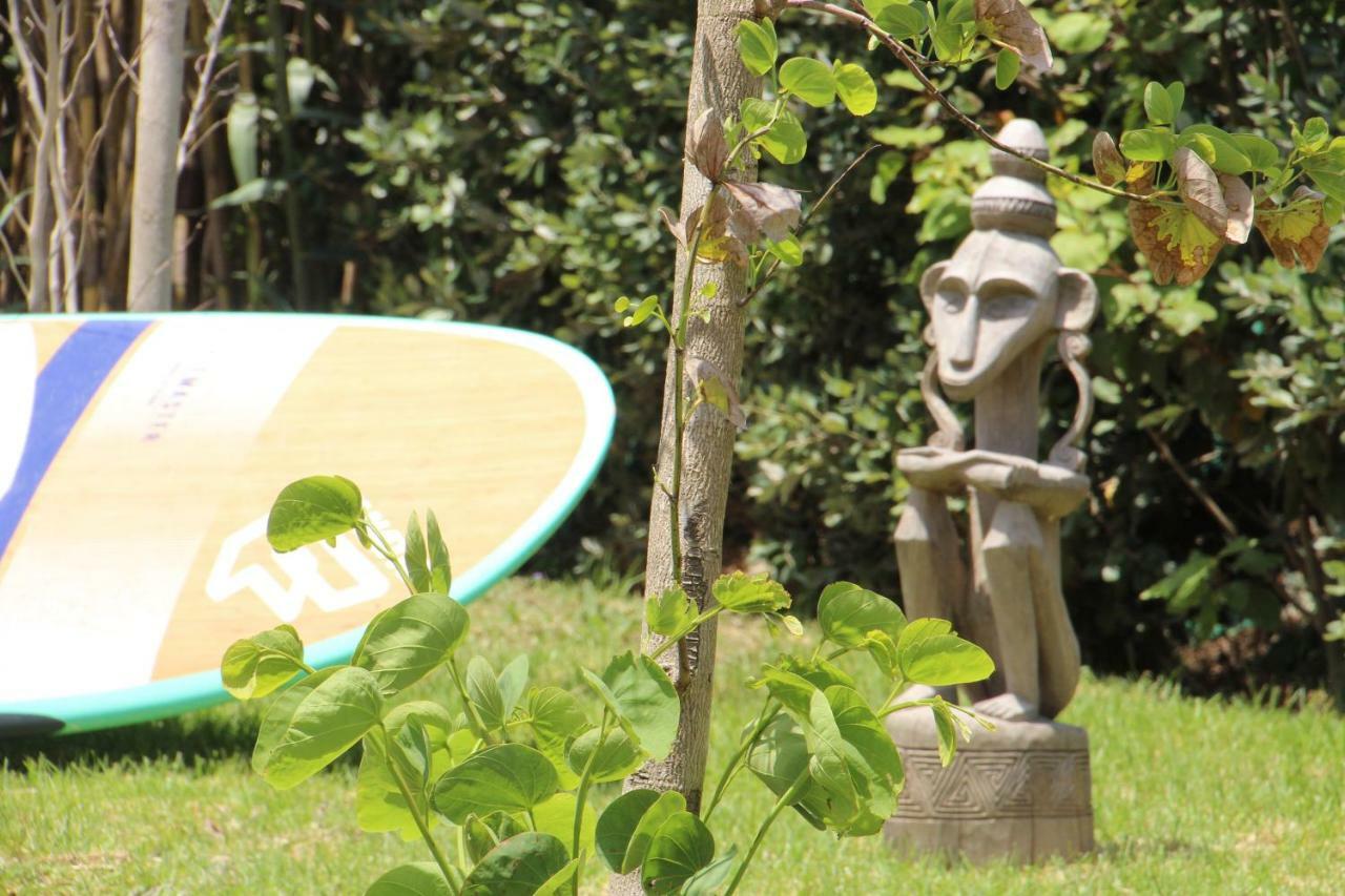Отель Banti Garden Тарифа Экстерьер фото